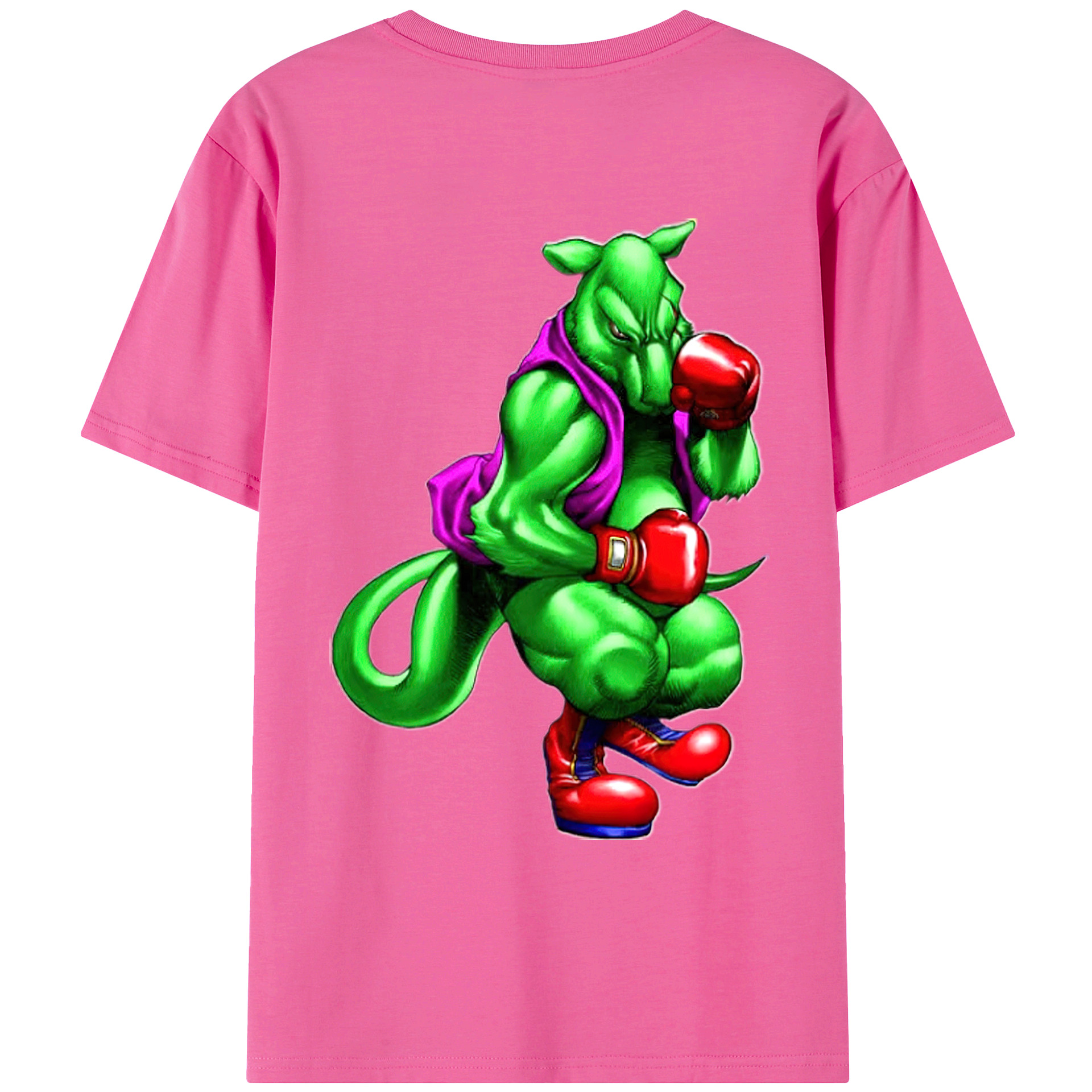（画像用） 遊☆戯☆王 Yu-Gi-Oh! レディース半袖Tシャツ(バックプリント)